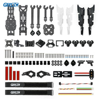 GEP-DoMain Frame Parts Suitable DoMain3.6 DoMain4.2 Drone Replacement Repair RC DIY FPV Freestyle Rack Accessories Spare Part