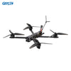 GEPRC MARK4 LR8 1.2G 1.6W FPV EM2810 KV1280 8inch GEP-BLS60A-4IN1 ESC RC Quadcopter LongRange Freestyle Drone Rc Airplane