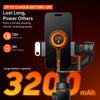 Hohem Gimbal iSteady M7 2025 new 3-Axis  Cell phone stabilizer