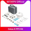 BETAFPV Cetus X FPV Kit Brushless Quadcopter Drones with Camera Mini Drone
