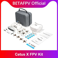 BETAFPV Cetus X FPV Kit Brushless Quadcopter Drones with Camera Mini Drone