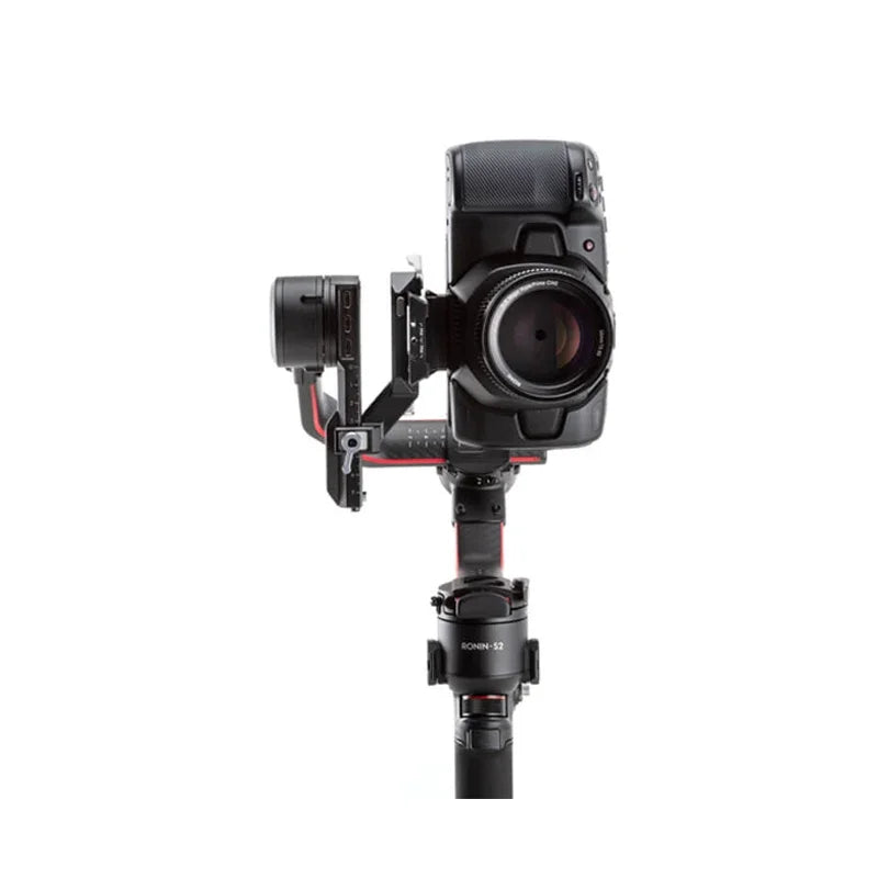 DJI R Vertical Camera Mount DJI RS 3 Pro Accessories Offers Reliable Vertical Shooting for DJI RS 3 Pro / 3 / 2