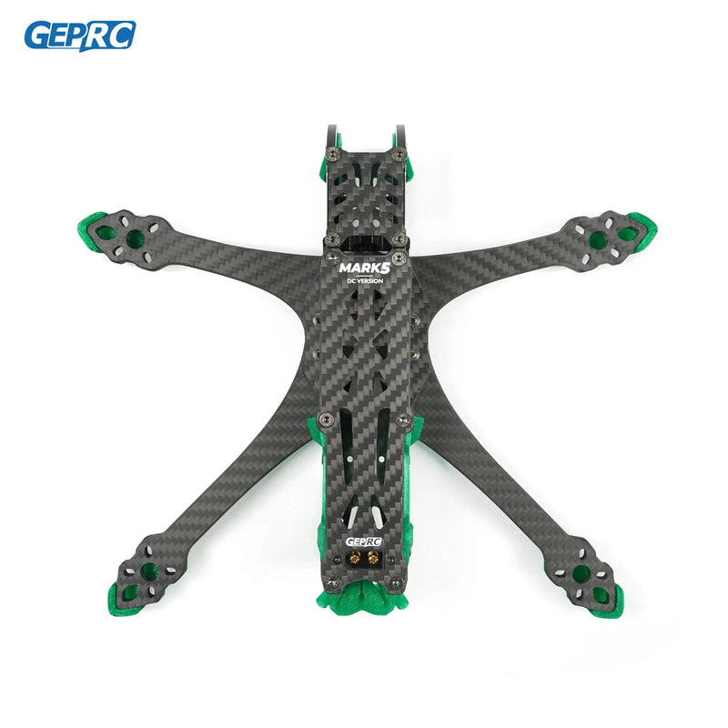 GEPRC GEP-MK5D O3 Frame Frame Frame Parts Propeller Accessory Base Quadcopter Frame FPV Freestyle RC Racing Drone Mark5 O3