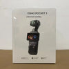 For DJI-Osmo Pocket 3 Combo Pocket Camera 1 inch CMOS 2 inch screen horizontal and vertical shooting 6 discount