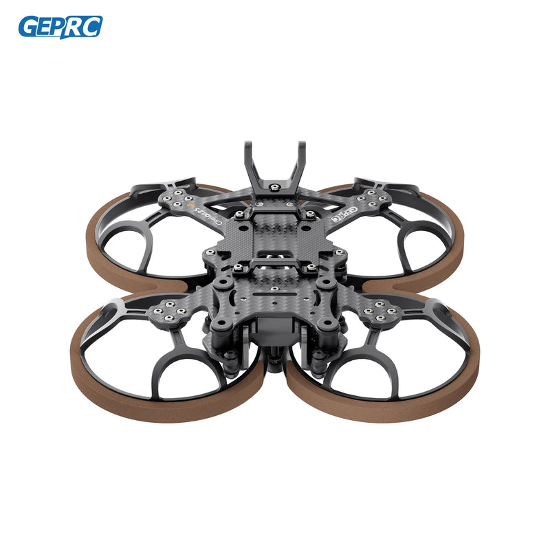 GEPRC GEP-CL25 V2 Frame 2.5 Inch Parts Propeller Accessory Base Quadcopter FPV Freestyle RC Racing Drone Cinelog25 V2