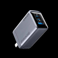 Anker Prime Charger 100W USB C 3 Ports GaN Foldable for iPhone 16 15 14 13 Pro Max Plus Laptop