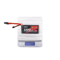 GEPRC Storm 4S 1300mAh 120C Lipo Battery Suitable For 3-5Inch Series Drone For RC FPV Quadcopter Freestyle Series Drone Parts