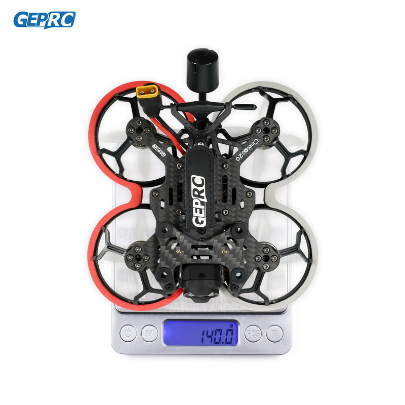 GEPRC Cinelog20 HD O3 AIR Unit  FPV Drone 2inch TAKER G4 35A AIO 4K 60fps Cinewhoop For RC FPV Quadcopter Racing Freestyle Drone