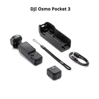 DJI OSMO Pocket 3 gimbal camera original brand new in stock Intelligent PTZ anti-shake HD camera