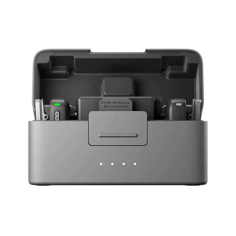 DJI mic mini Small Ultralight Discreet High-Quality Audio