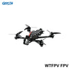 GEPRC Vapor-D5/X5 WTFPV FPV TAKER BLS 60A 4in1 ESC F722 V2 FC High-performance Freestyle 2207E 1960KV RC Quadcopter Freestyle Drone