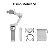 DJI Osmo Mobile SE OM SE Handheld Gimbal ActiveTrack 5.0 Magnetic Design Quick Roll DJI Brand New Original in Stock