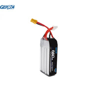 GEPRC 4S 660mAh 90/180C HV 3.8V/4.35V LiPo Battery Suitable For Cinelog Series For RC FPV Quadcopter Drone Accessories Parts