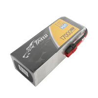 Tattu G-Tech 6S 17000mAh 22.8V 15C HV LiPo Drone Battery