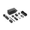 For DJI-Osmo Pocket 3 Combo Pocket Camera 1 inch CMOS 2 inch screen horizontal and vertical shooting 6 discount