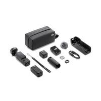 For DJI-Osmo Pocket 3 Combo Pocket Camera 1 inch CMOS 2 inch screen horizontal and vertical shooting 6 discount
