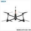 GEPRC MARK4 LR10 5.8G 1.6W Long Range FPV 10inch EM3115 900KV 96K BLS 80A 4IN1 High-performance RC Quadcopter Freestyle Drone