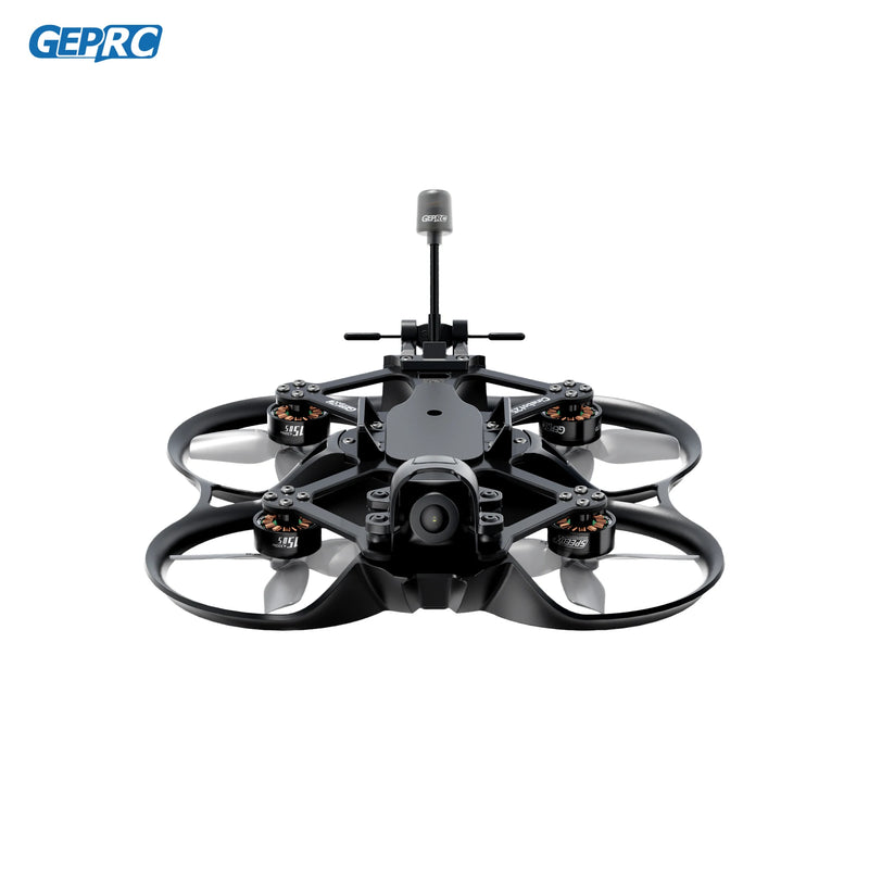 GEPRC Cinebot25 S Analog FPV Drone 2.5inch /G4 45A AIO FC 1404 4300KV Motor RCintegrated 5.8G 1W VTX Racing Freestyle Quadcopter