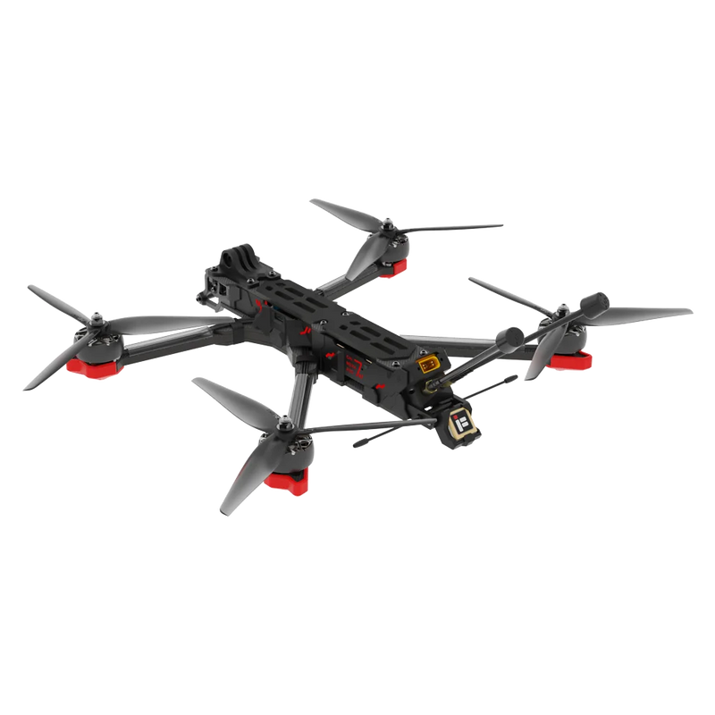 iFlight Chimera7 Pro V2 HD 7.5inch 6S LR BNF with BLITZ F7 55A Stack / O3 Air Unit / XING2 2809 1250KV motor / GPS for FPV