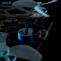 GEPRC T-Cube18 Analog FPV 1.8 Inch 12A 8Bit ESC SPEEDX2 1002 25000KV Motor ELRS 2.4G Fly Easy Mini RC Quadcopter Freestyle Drone