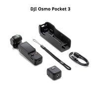 DJI OSMO Pocket 3 gimbal camera