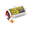 TATTU R-Line Version 5.0 V5 22.2V 850/1050/1300/1200/1400mAh 150C 6S1P LiPo Battery for RC Racing Drone RC Quadcopter XT60 Plug