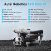 Autel Robotics EVO Max 4T Enterprise 8K Drone millimeter wave radar Obstacle Avoidance 10X optical zoom with Laser Rangefinder