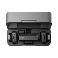 DJI mic mini Small Ultralight Discreet High-Quality Audio