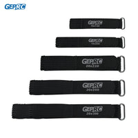 GEPRC Sticker Tape Nylon Lipo Battery Strap Belt Reusable Cable Tie Wrap for FPV RC Battery Battery Straps Ties Fixing Tools