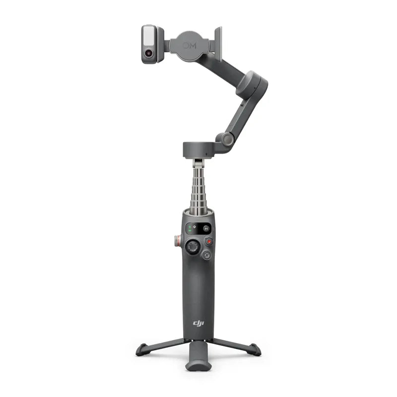 DJI Osmo Mobile7 Portable and Foldable DJI OM7 3-Axis Stabilization ActveTrack 6.0 DJI OM 6 New Original In Stock