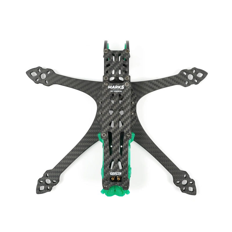 GEPRC GEP-MK5D O3 Frame Frame Frame Parts Propeller Accessory Base Quadcopter Frame FPV Freestyle RC Racing Drone Mark5 O3