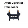 Original for DJI Avata 2 repair parts gimbal camera gimbal protective cover IMU frame accessories