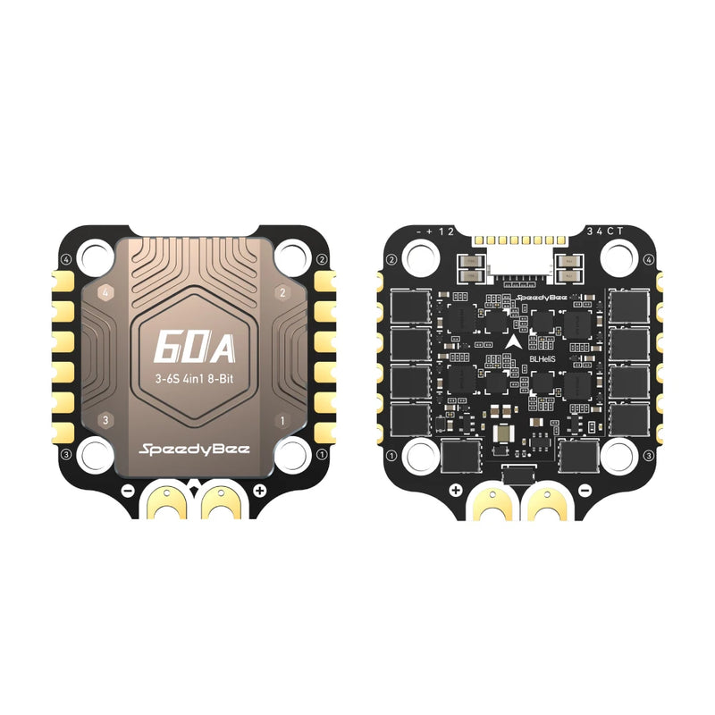 SpeedyBee BLS 60A 30x30 4-in-1 ESC