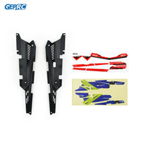 GEP-DoMain Frame Parts Suitable DoMain3.6 DoMain4.2 Drone Replacement Repair RC DIY FPV Freestyle Rack Accessories Spare Part