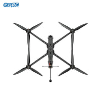 GEPRC MARK4 LR10 5.8G 1.6W Long Range FPV 10inch EM3115 900KV 96K BLS 80A 4IN1 High-performance RC Quadcopter Freestyle Drone