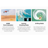 2200mAh Professional Intelligent Flight Drone Battery For FIMI MINI 3 Rechargeable Li-Po Battery