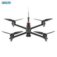 GEPRC MARK4 LR8 1.2G 1.6W FPV EM2810 KV1280 8inch GEP-BLS60A-4IN1 ESC RC Quadcopter LongRange Freestyle Drone Rc Airplane