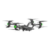 iFlight Taurus X8 Pro Max HD 8S Cinelifter Drone BNF with DJI O3 Air Unit / XING2 3616 760KV Motor for FPV