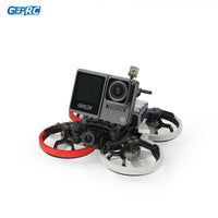 GEPRC Cinelog20 Analog FPV Drone 2inch TAKER G4 35A AIO Caddx Ratel2 Cinewhoop 5500KV RC FPV Quadcopter Racing Freestyle Drone