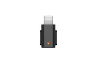 DJI Mic Mini Mobile Phone Adapter (Lightning) Connect to an Apple mobile device for DJI Mic Mini Original Accessories