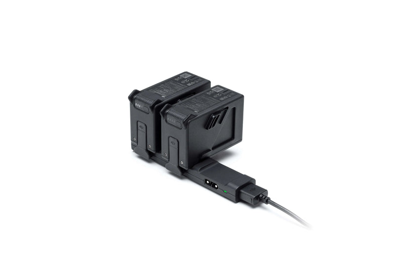 FPV Battery Charging Hub For DJ FPV Intelligent Flight Battery AC Power Adapter Car Charger Stock For FPV Accessoeries