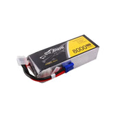 Tattu G-Tech 6S 8000mAh 22.2V 25C Lipo Drone Battery