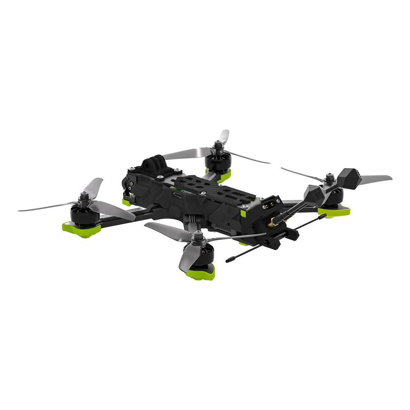 iFlight Nazgul DC5 ECO V1.1 6S O3 HD Drone BNF with O3 Air Unit Digital HD System / BLITZ ATF435 E55S Stack for FPV