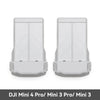 DJI Mini 4 Pro/Mini 3 Series Intelligent Flight Battery Plus Capacity 3850 mAh for DJI Mini 4 Pro/Mini 3 Pro/Mini 3 New Original