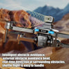 New SG901 MAX GPS Folding Drone with Large Screen Remote Control Radar Obstacle Avoidance Professional 8K Camera