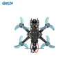 GEPRC T-Cube18 2S Analog FPV 1.8 Inch 12A 8Bit ESC VTX 400mw 25000KV Motor ELRS 2.4G Fly Easy Mini RC Quadcopter Freestyle Drone