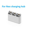 Original For DJI Neo Charger Two-Way Charging Hub for Intelligent Flight Battery Drone Accessories