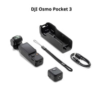 DJI OSMO Pocket 3 gimbal camera original brand new in stock Intelligent PTZ anti-shake HD camera