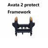 Original for DJI Avata 2 repair parts gimbal camera gimbal protective cover IMU frame accessories