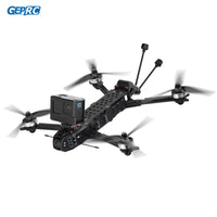 GEPRC Crocodile75 V3 HD O3 Long Range FPV 7.5inch 6S GEP-F722-BT-HD V3 O3 Air Unit SPEEDX2 2806.5 1350KV Motor GPS FPV